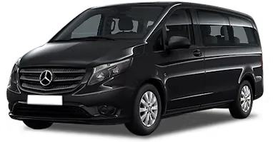 MINI VAN LUXO